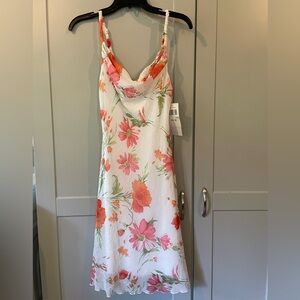 NWT vintage deadstock 90s sundress size 5